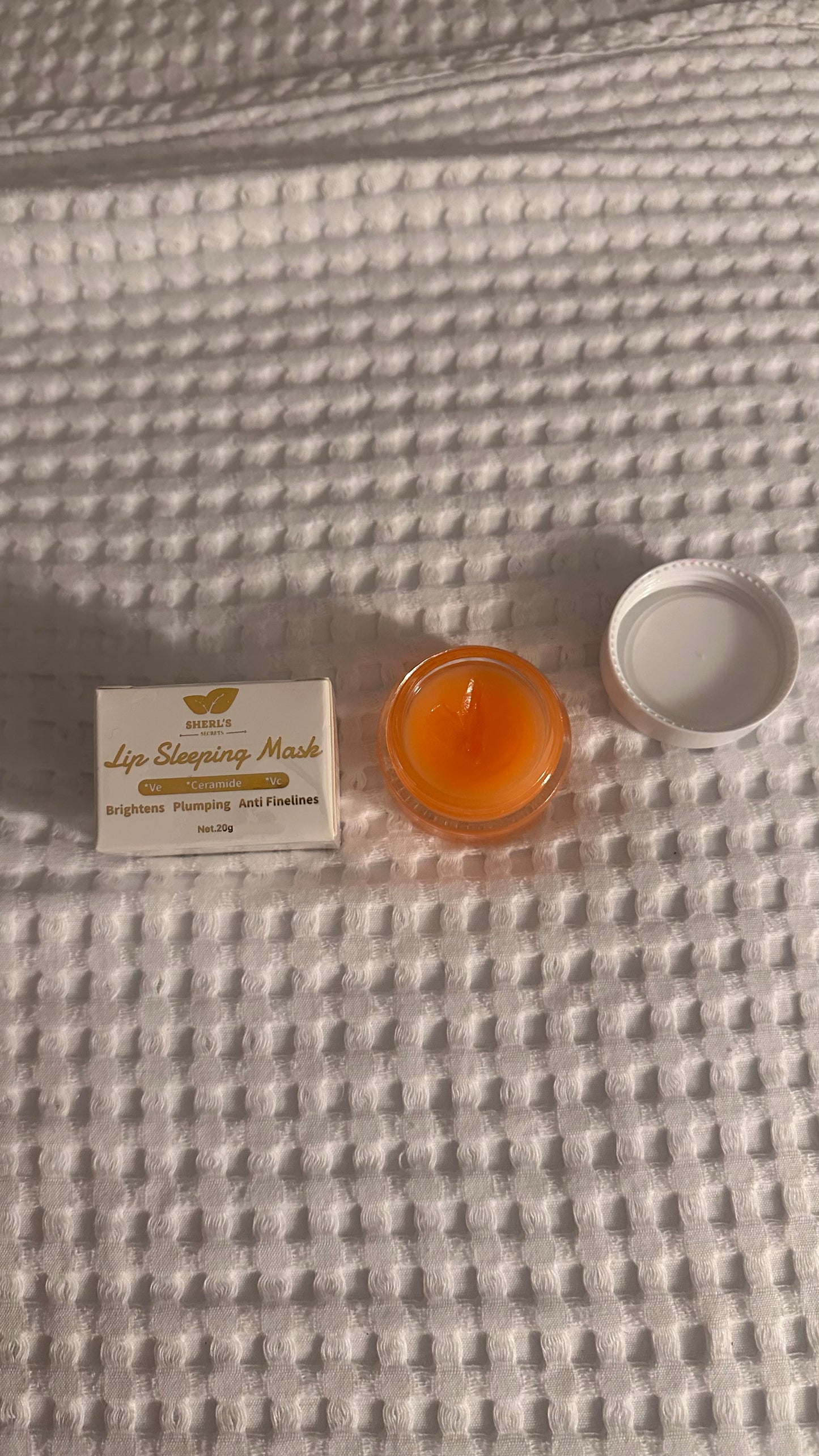 LIP SLEEPING MASK