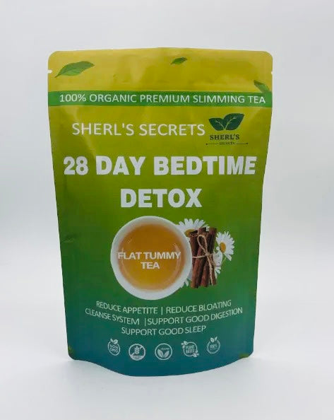 28 DAY BEDTIME DETOX (1 pack)