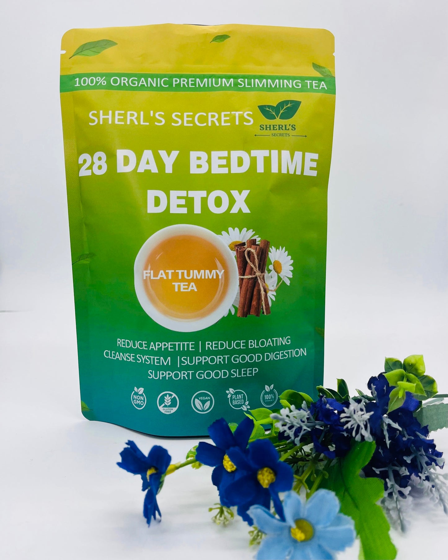 28 DAY BEDTIME DETOX (1 pack)