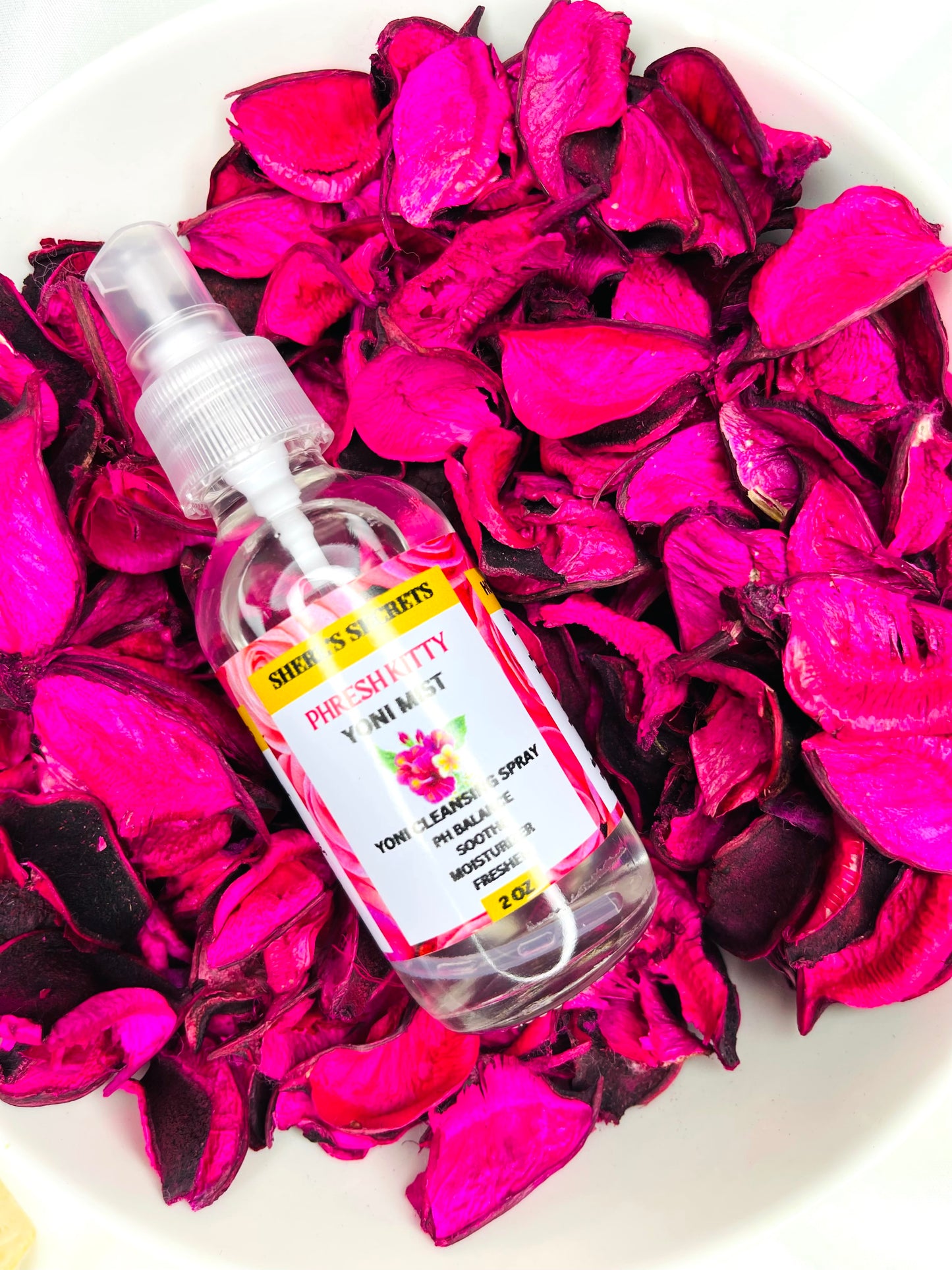 YONI MIST PHRESH SPRAY