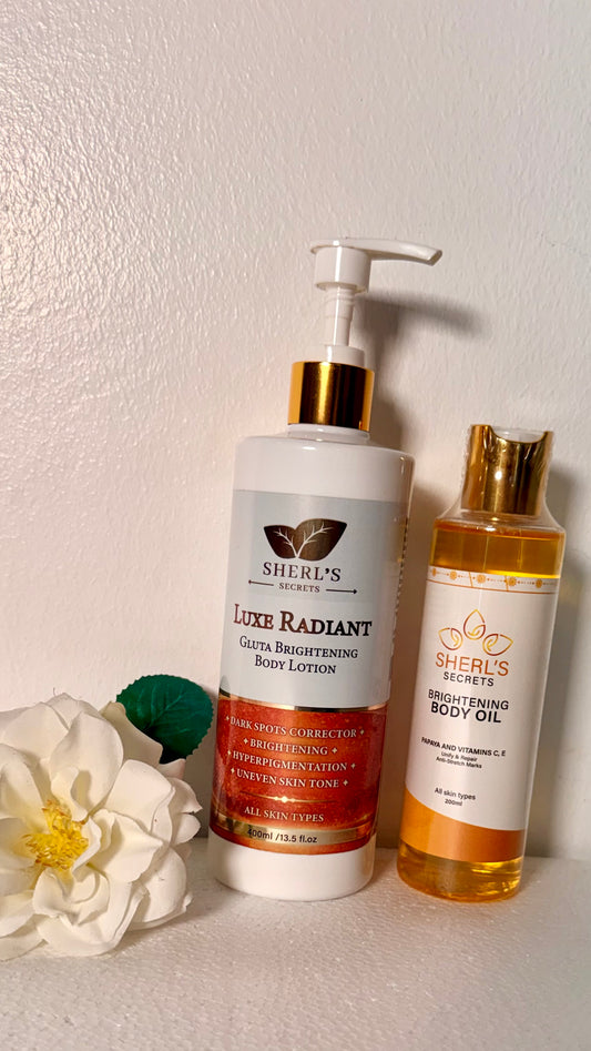 Body DETOX Ritual Kit