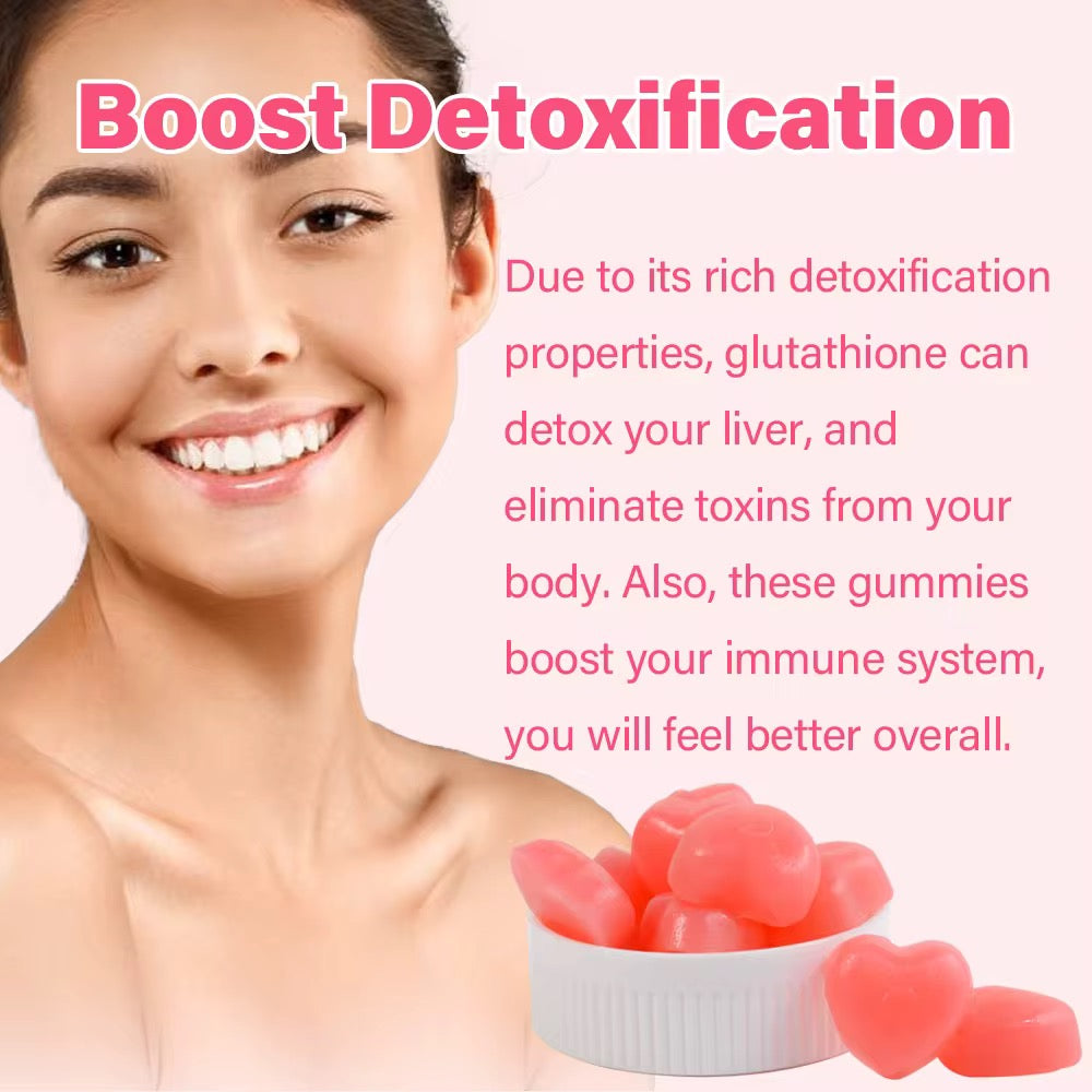 GLUTATHIONE + COLLAGEN GLOW