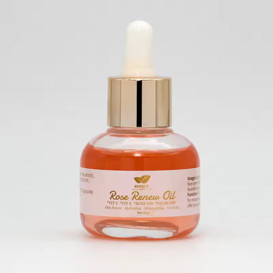 ROSE RENEW FACE OIL