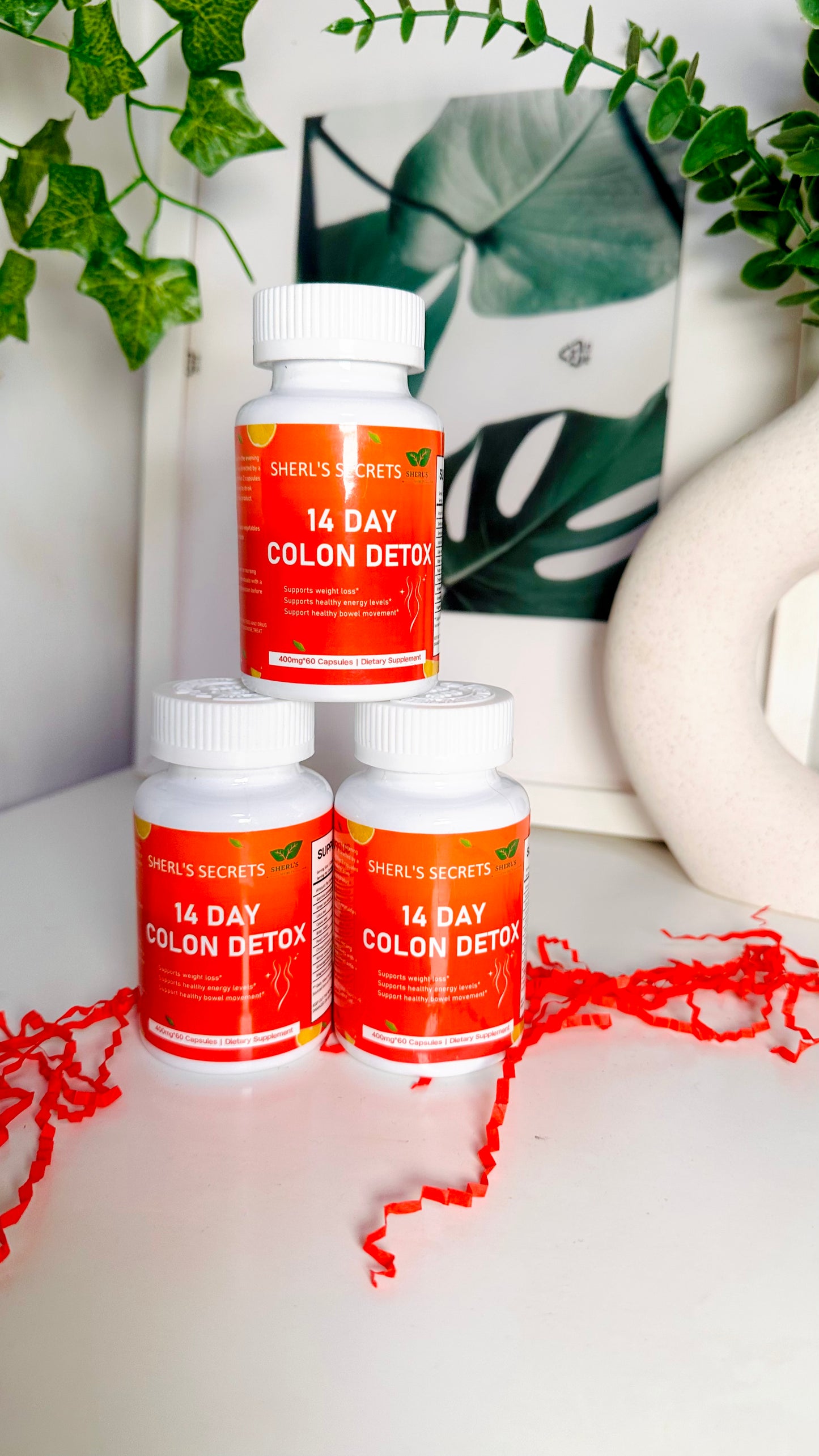 SUPER CLEANSE GUT (3 packs)