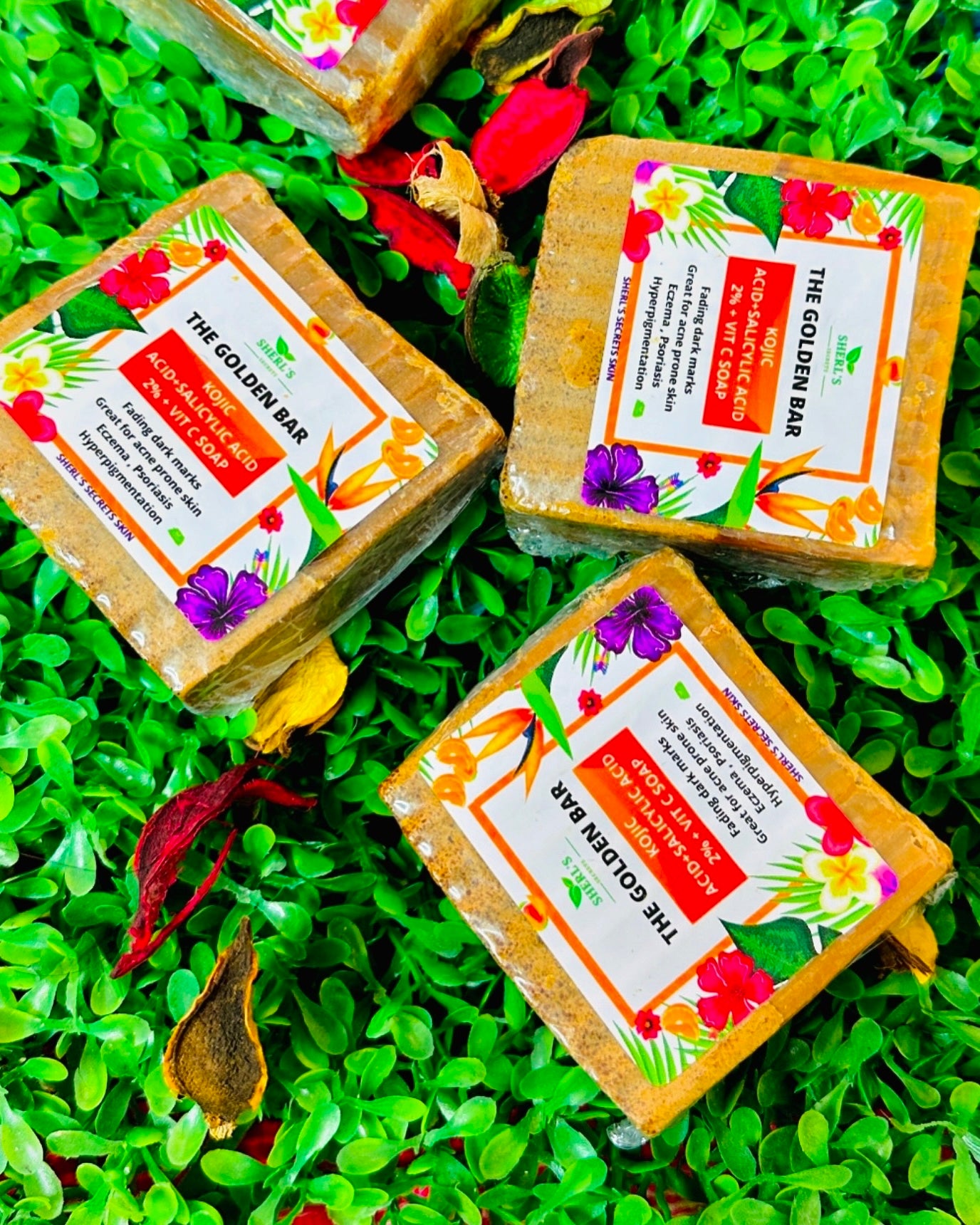 BODY ESSENTIAL trio