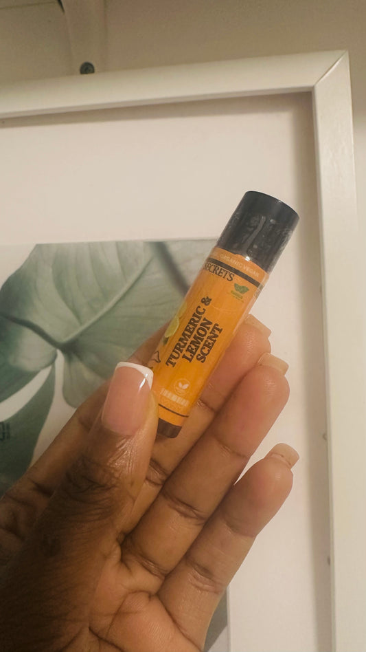 TURMERIC BRIGTHENING LIP BALM