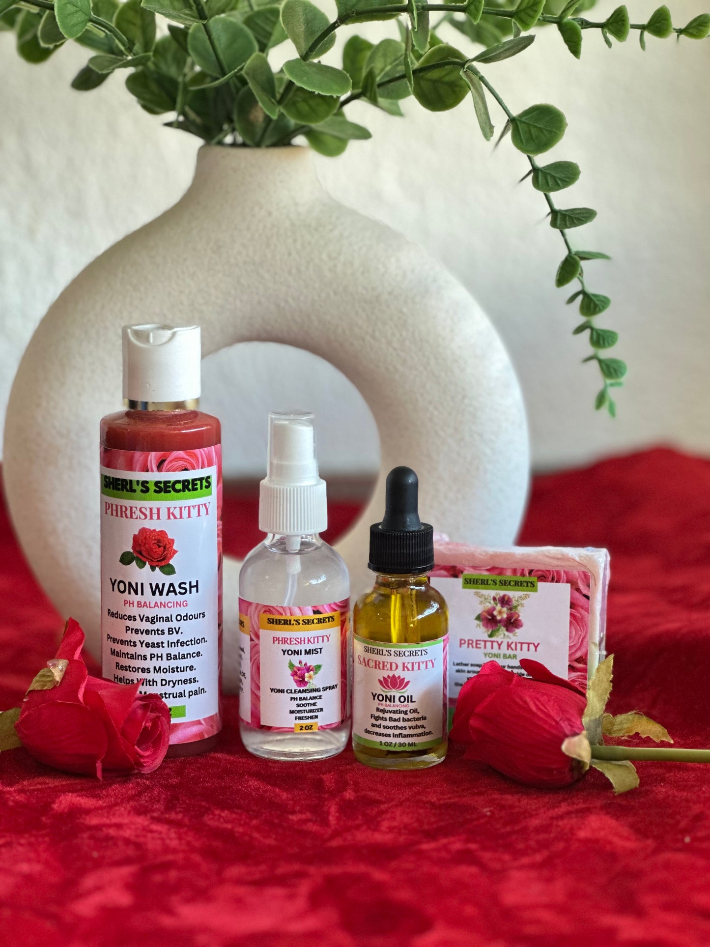 YONI KIT