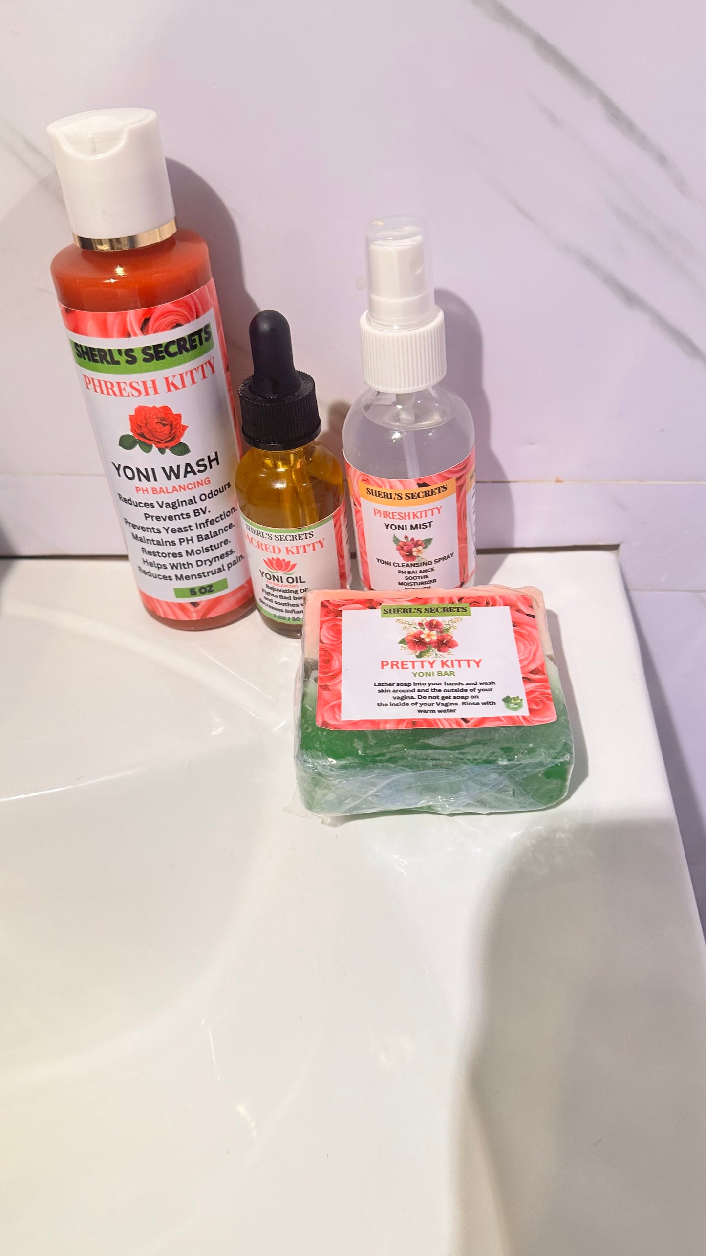 YONI KIT