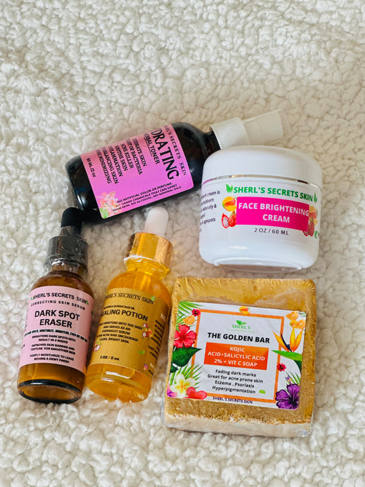 MINI FACIAL KIT