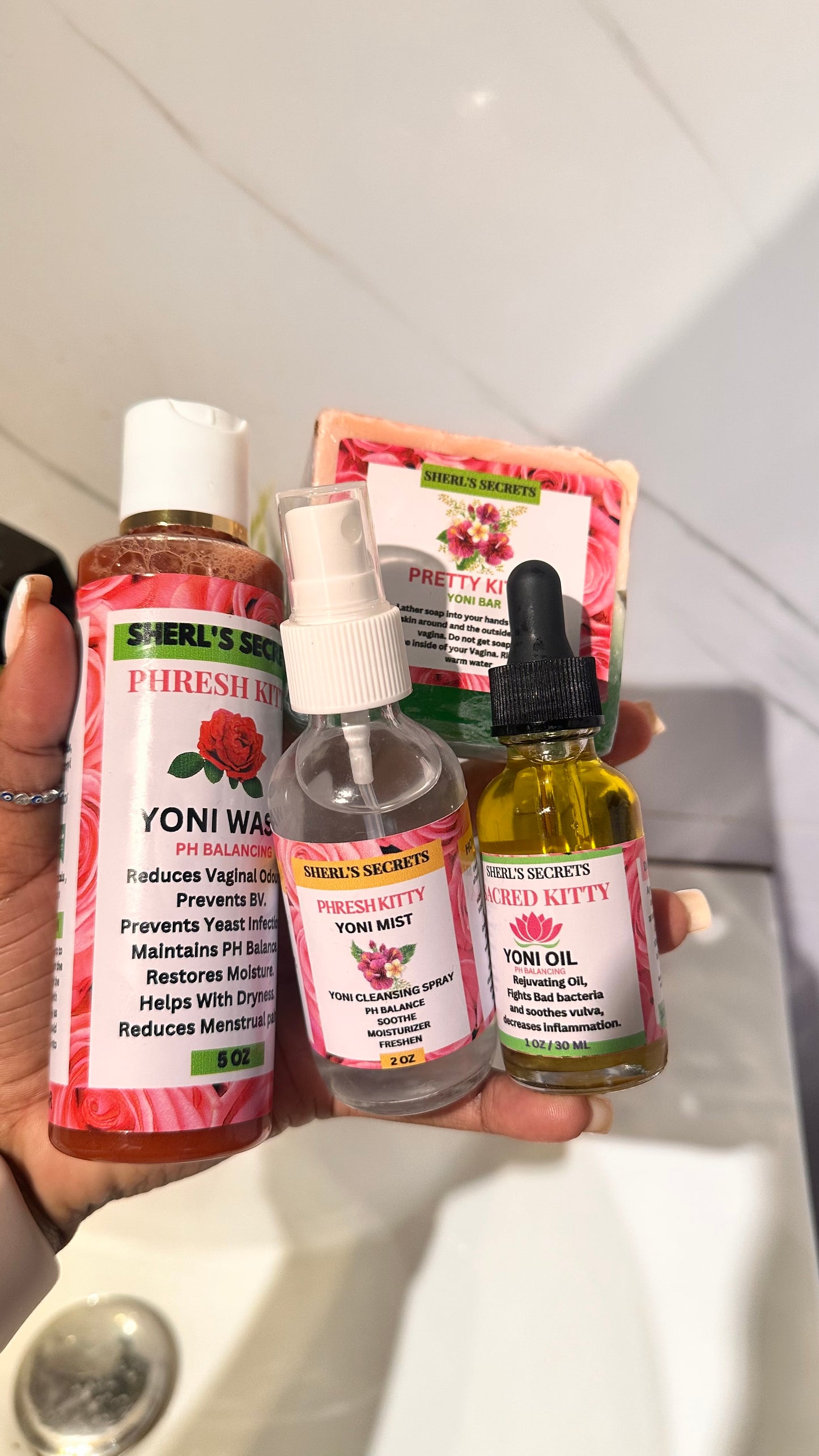 YONI KIT