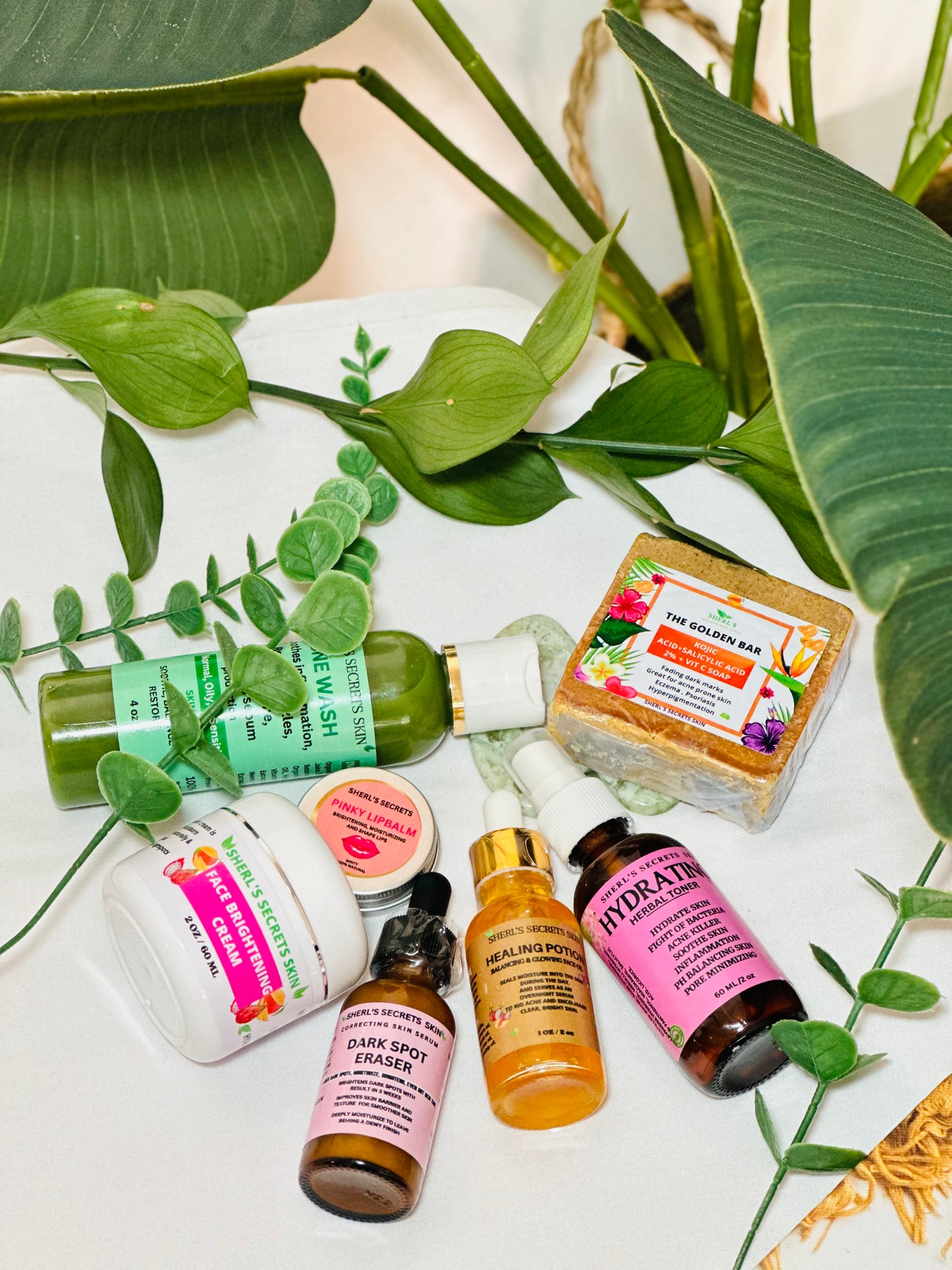 KIT DE CUIDADO FACIAL