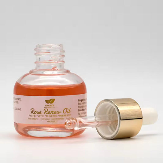 ROSE RENEW FACE OIL