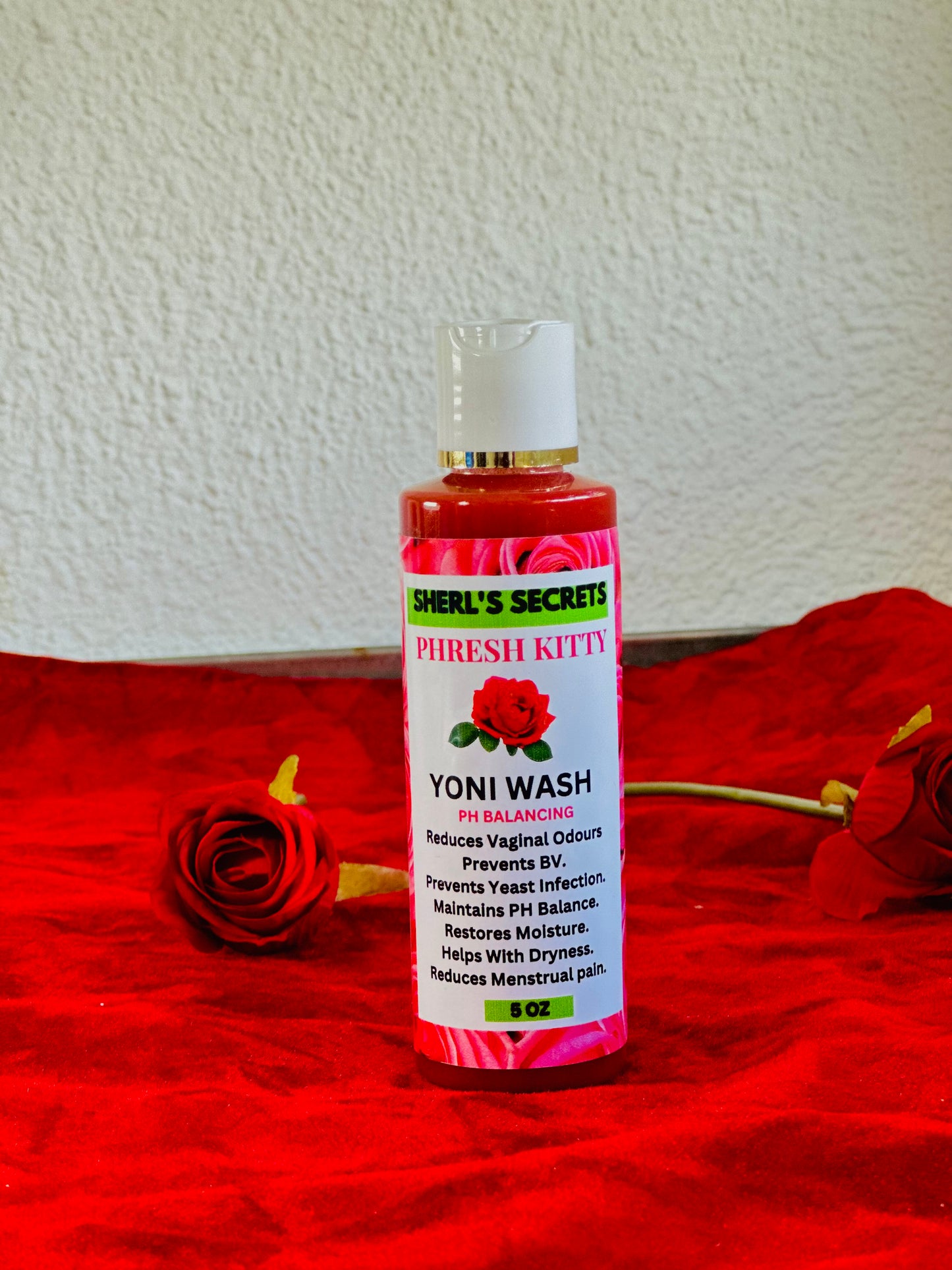 MINI YONI WASH 5 oz