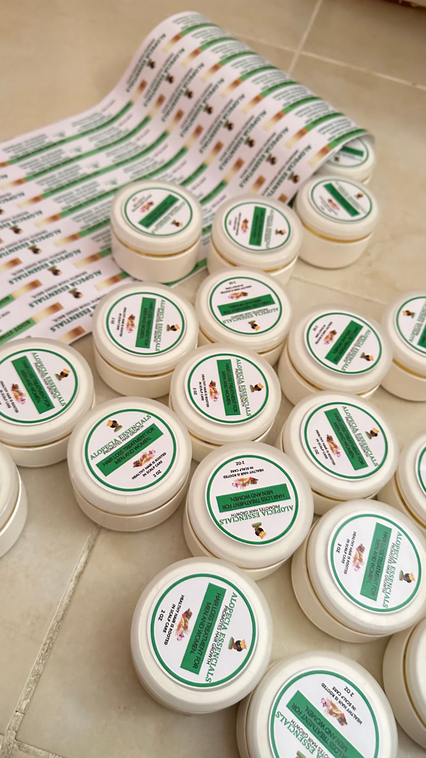 ALOPECIA CARE BUNDLE