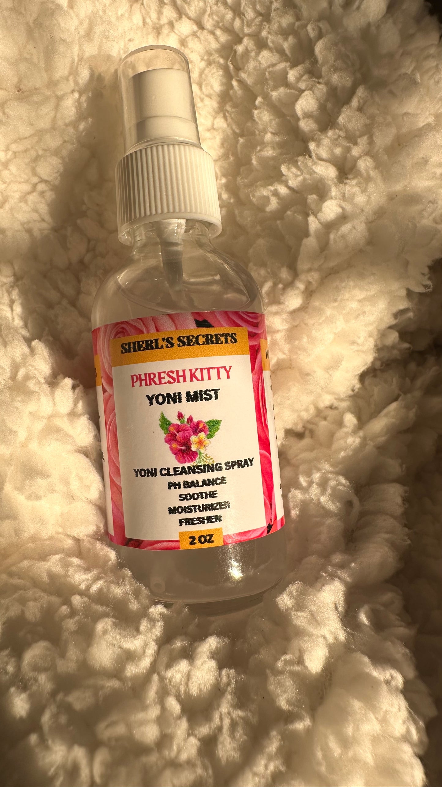 YONI MIST PHRESH SPRAY