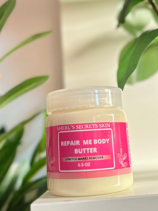 REPAIR ME BODY BUTTER (tretch marks)