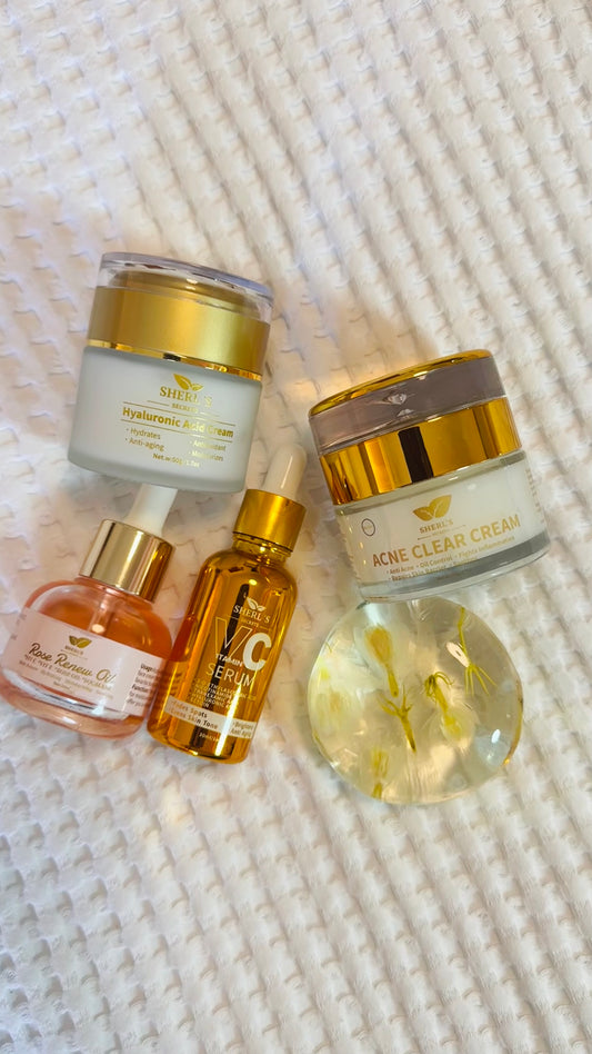 ACNE KIT FOR SENSITIVE SKIN