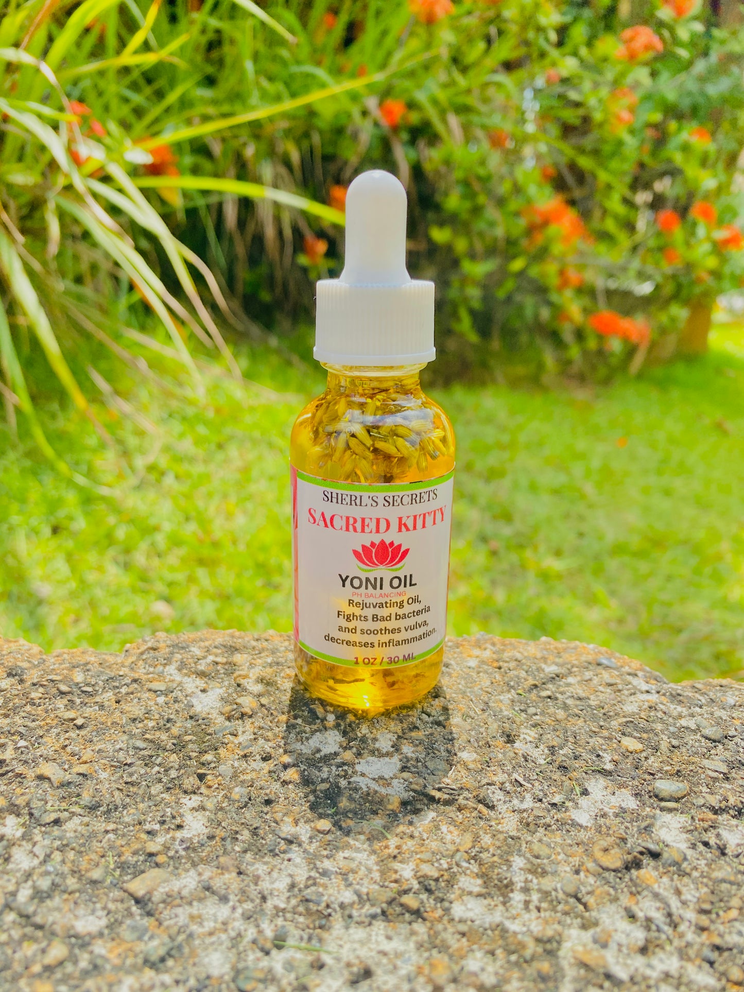 ACEITE DE YONI