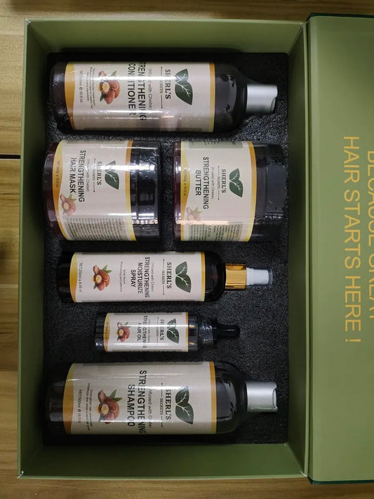 CHEBE HAIR CARE KIT