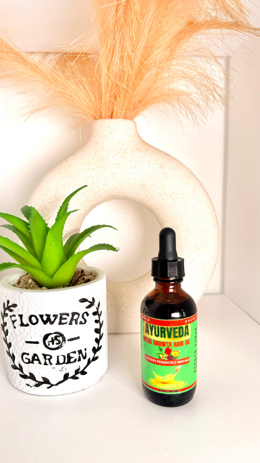 AYURVEDA HAIR OIL