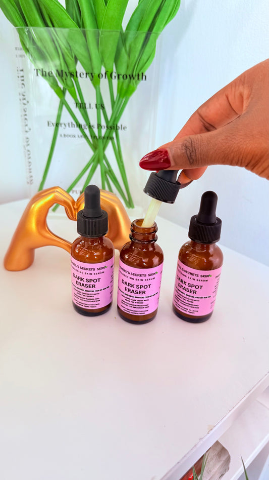 3 Dark Spot Eraser Serum
