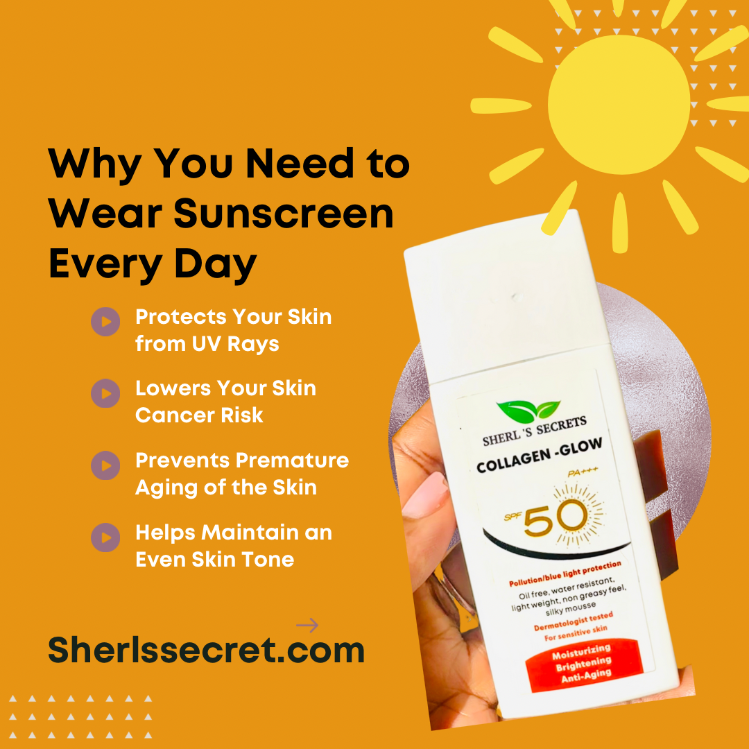 COLLAGEN GLOW SUNSCREEN