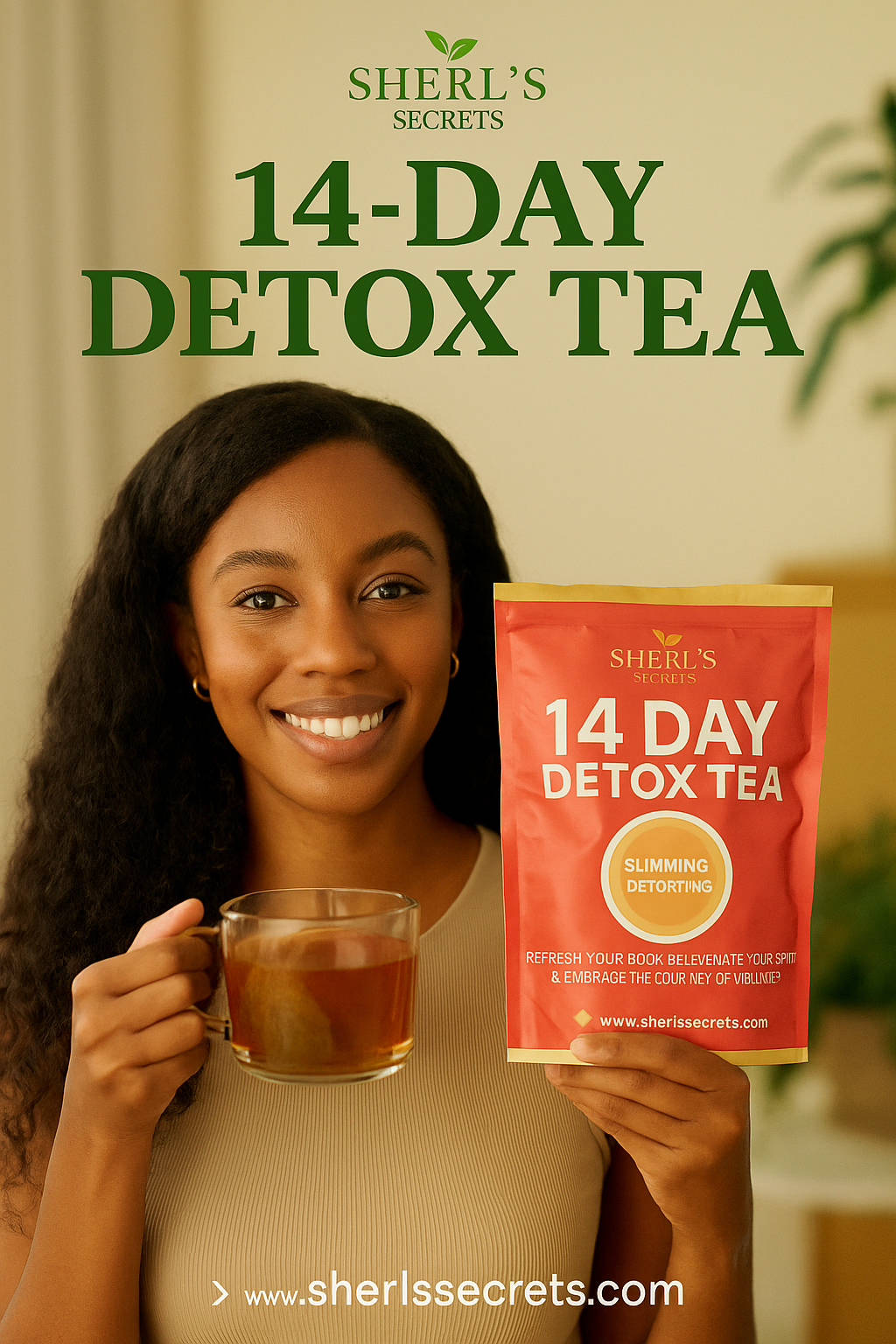 14 DAYS DETOX TEA