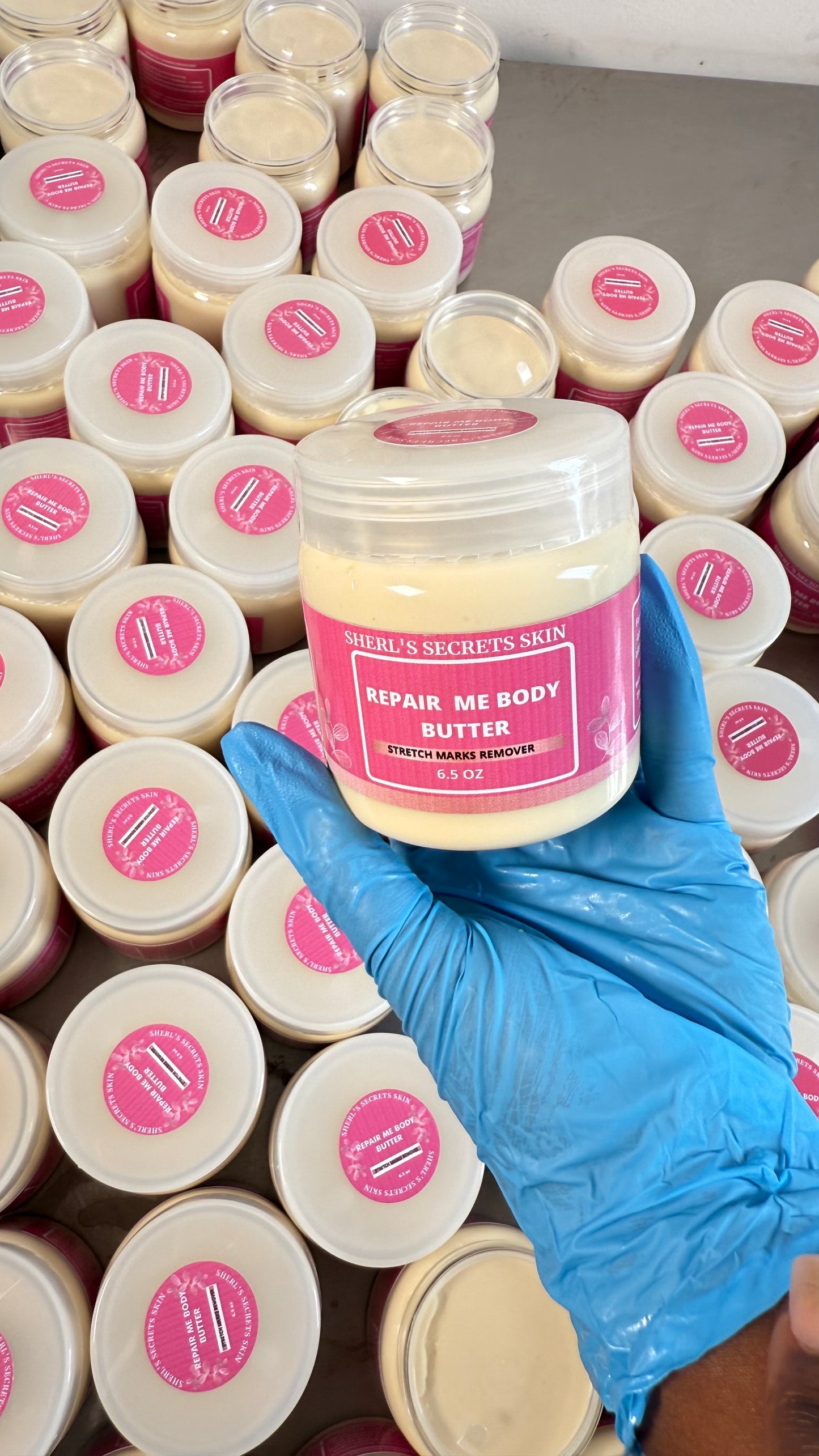 3 Repair Me Body Butte