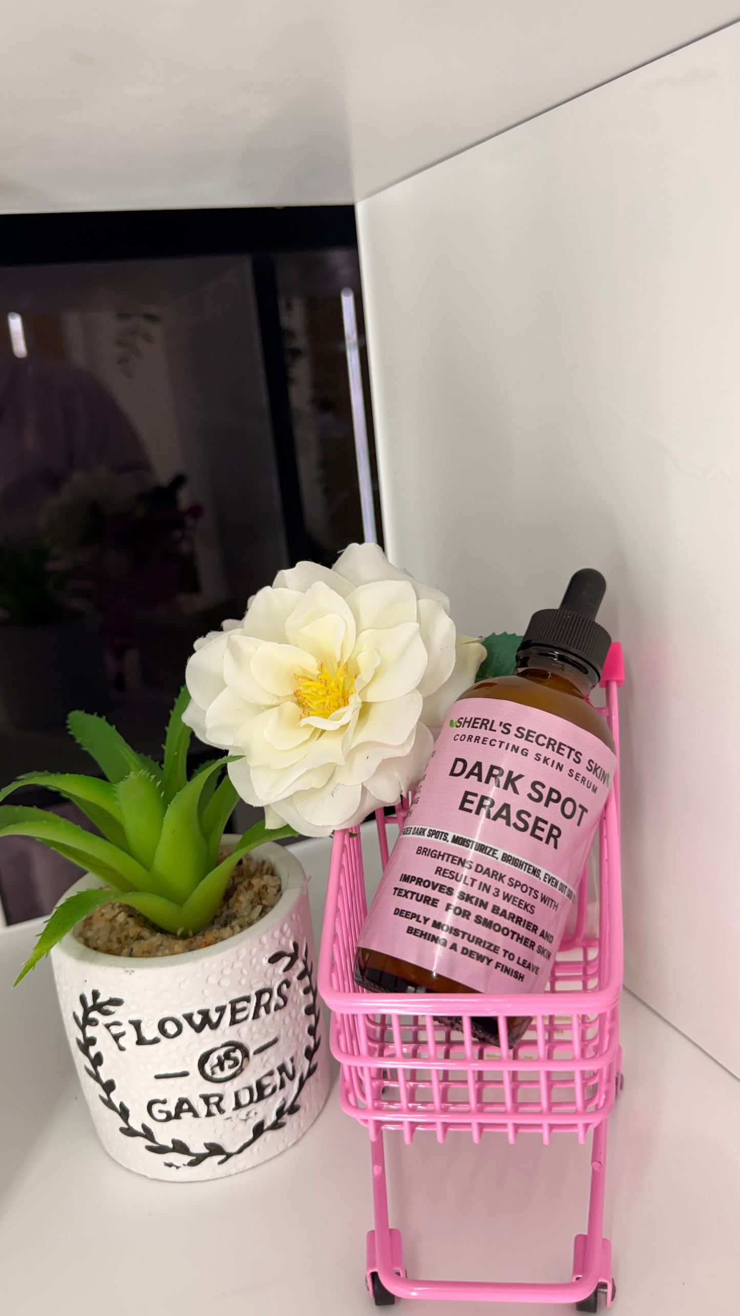 Big Dark Spot Eraser Serum 4 oz