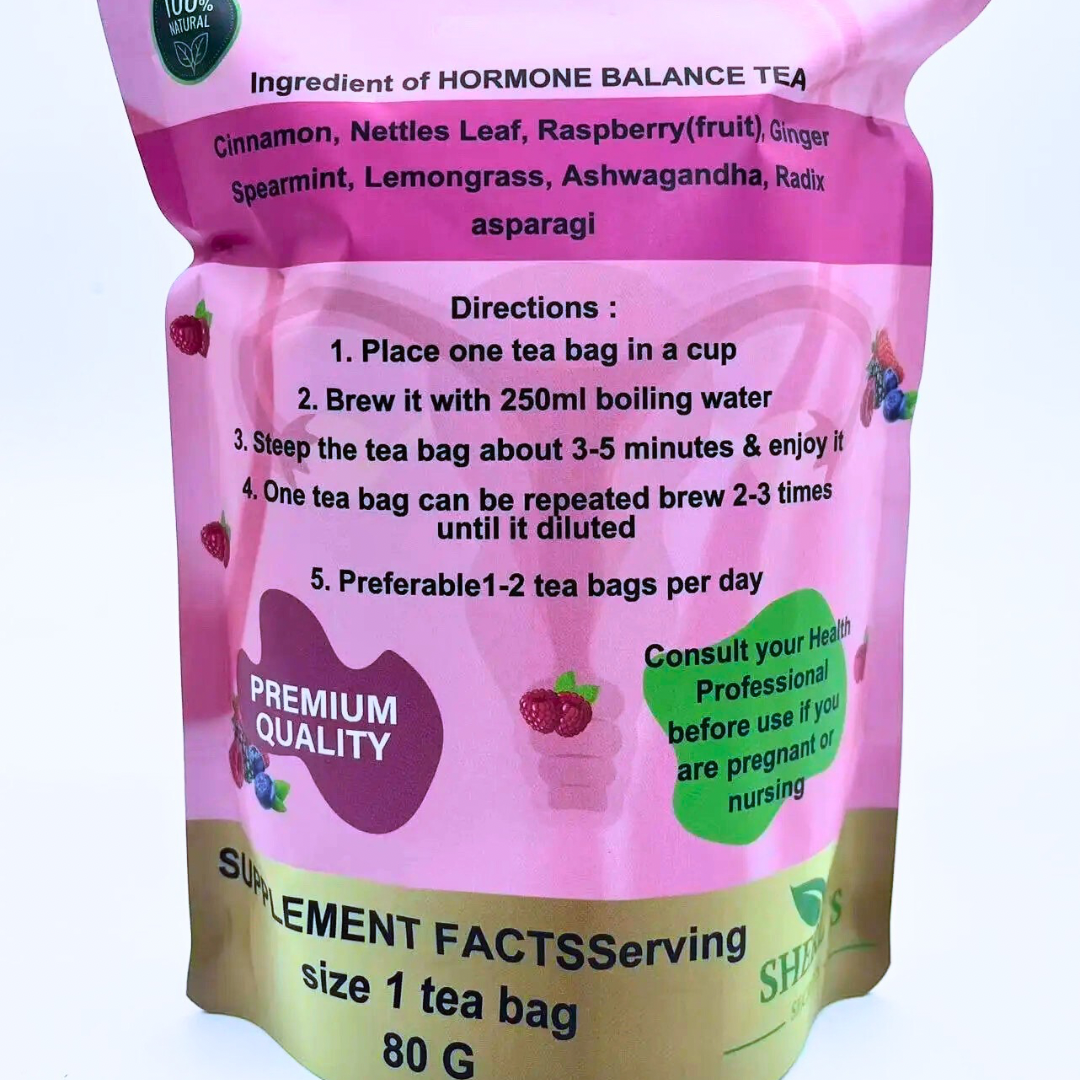 HORMONAL BALANCE TEA