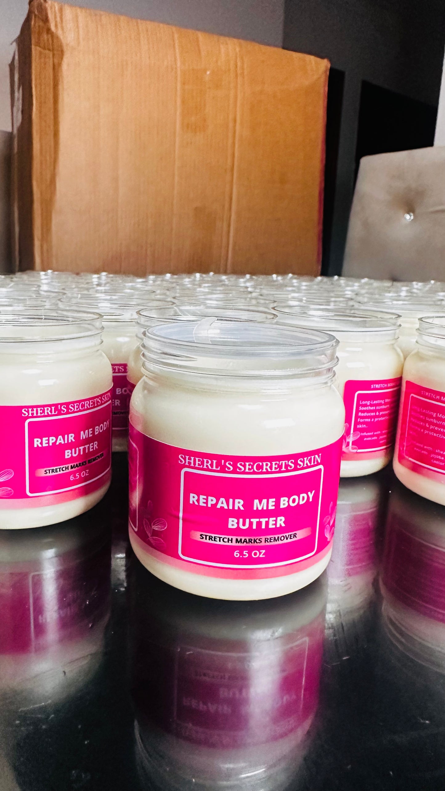 3 Repair Me Body Butte