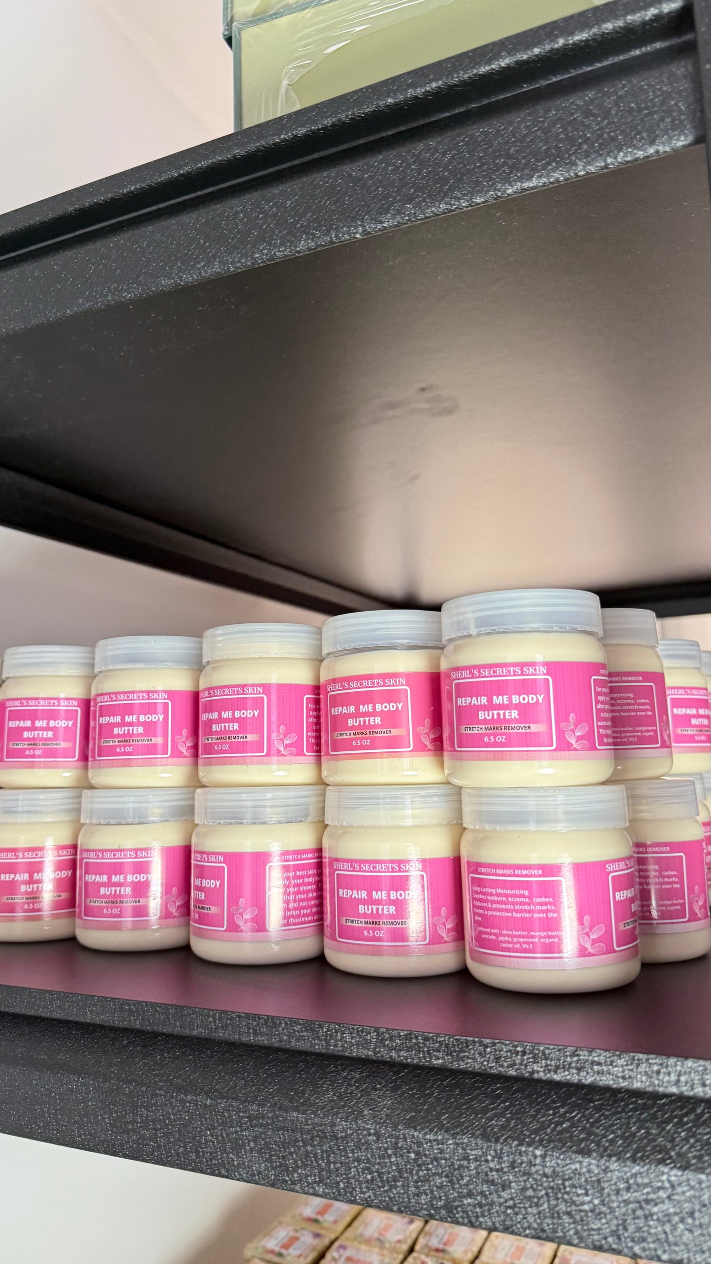 3 Repair Me Body Butte