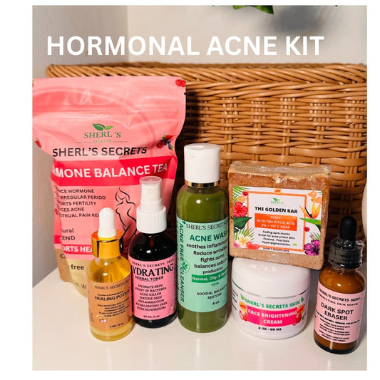 HORMONAL ACNE KIT