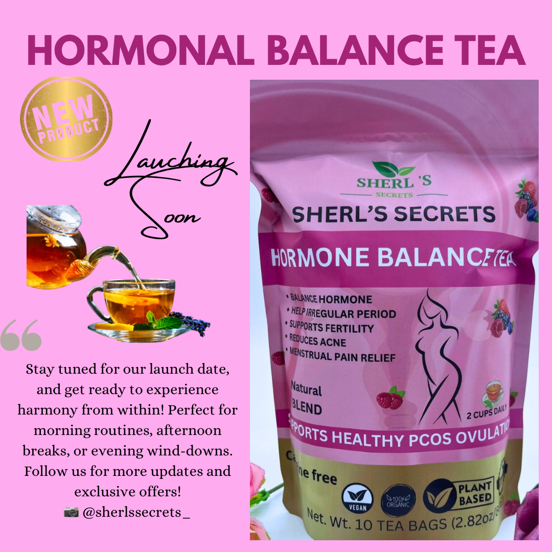 HORMONAL BALANCE TEA