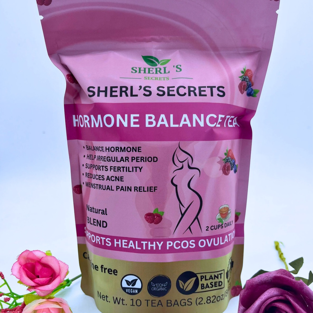 HORMONAL BALANCE TEA