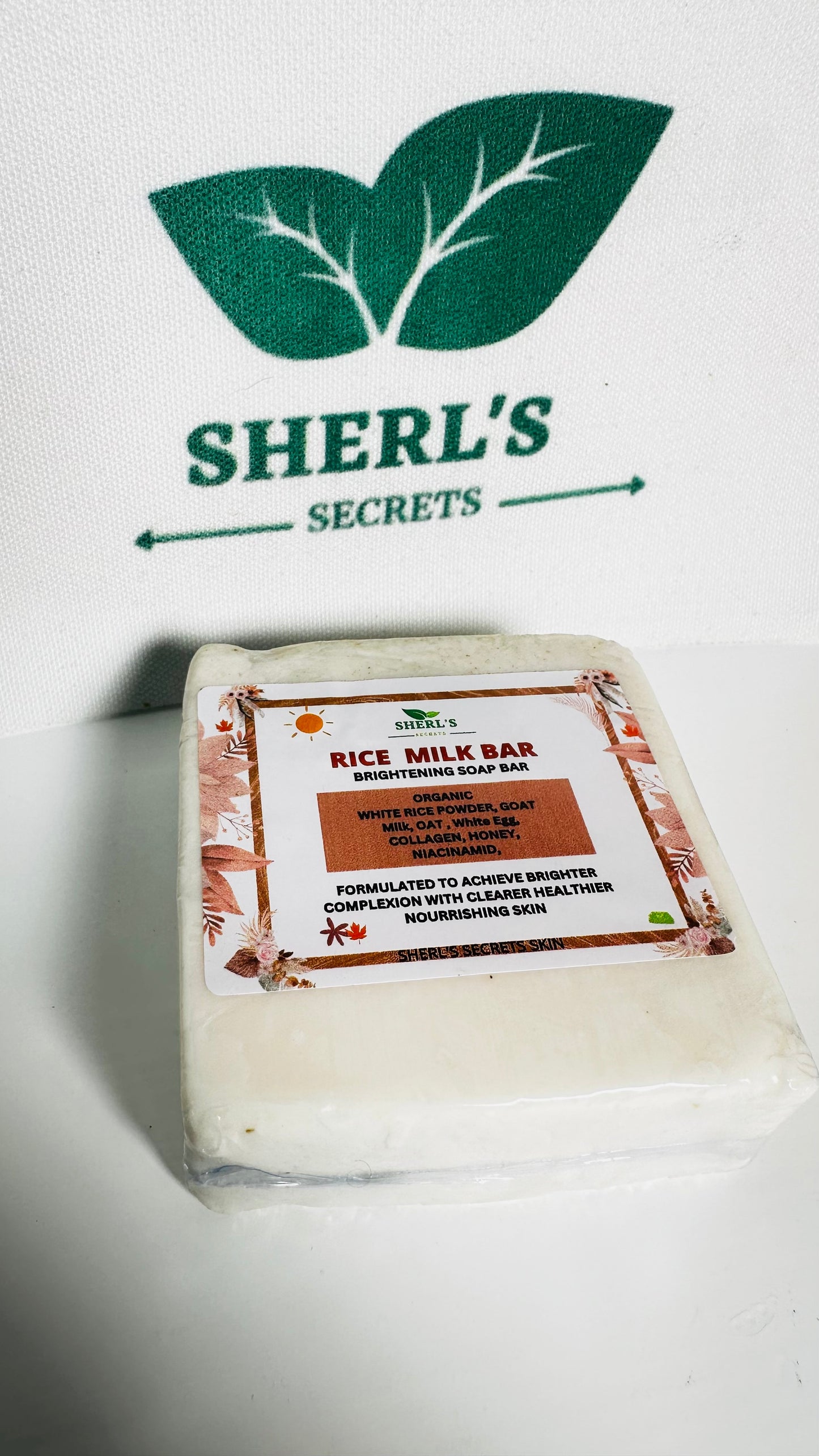 3 RICE MILK BAR