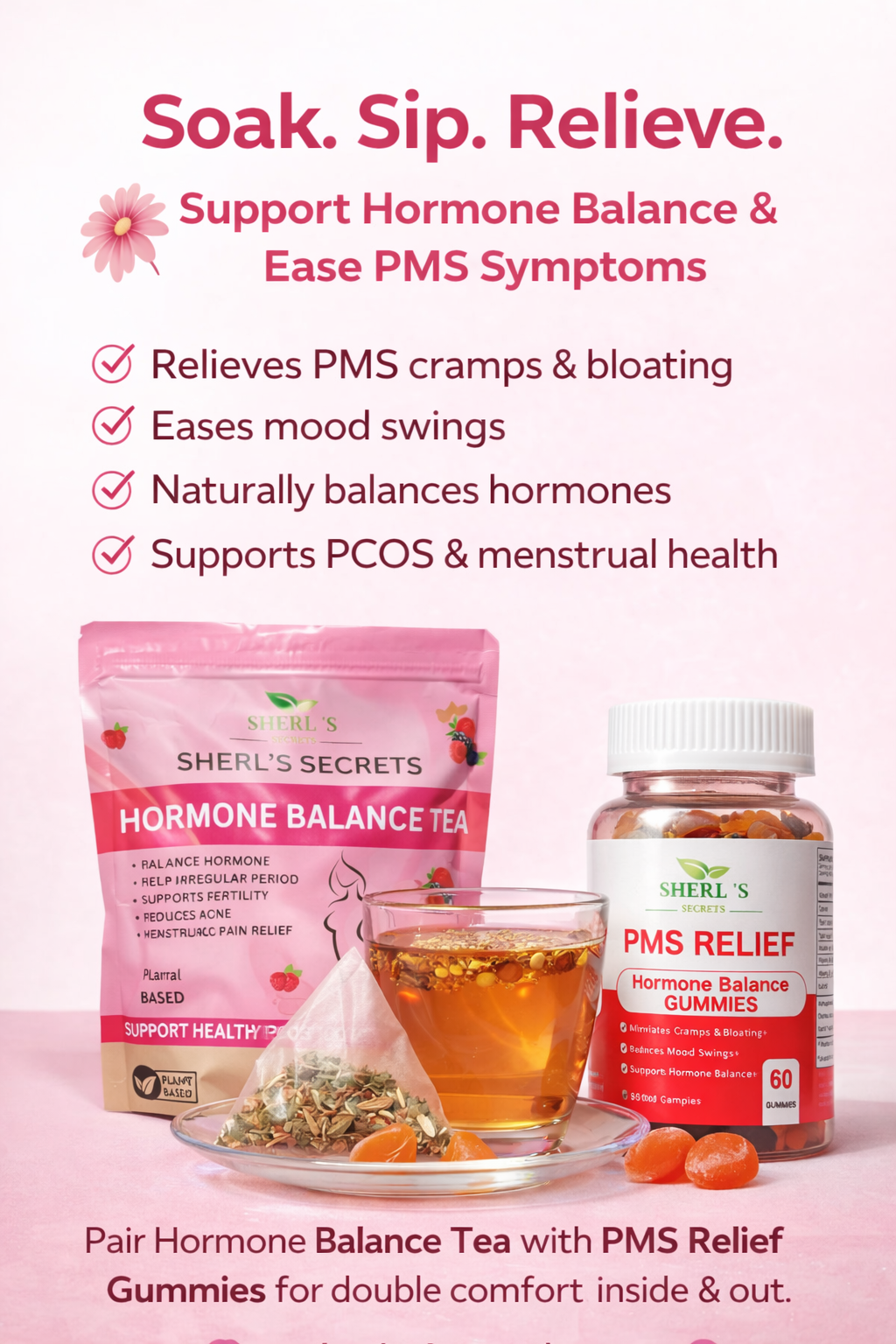 Hormone Balance Wellness Duo