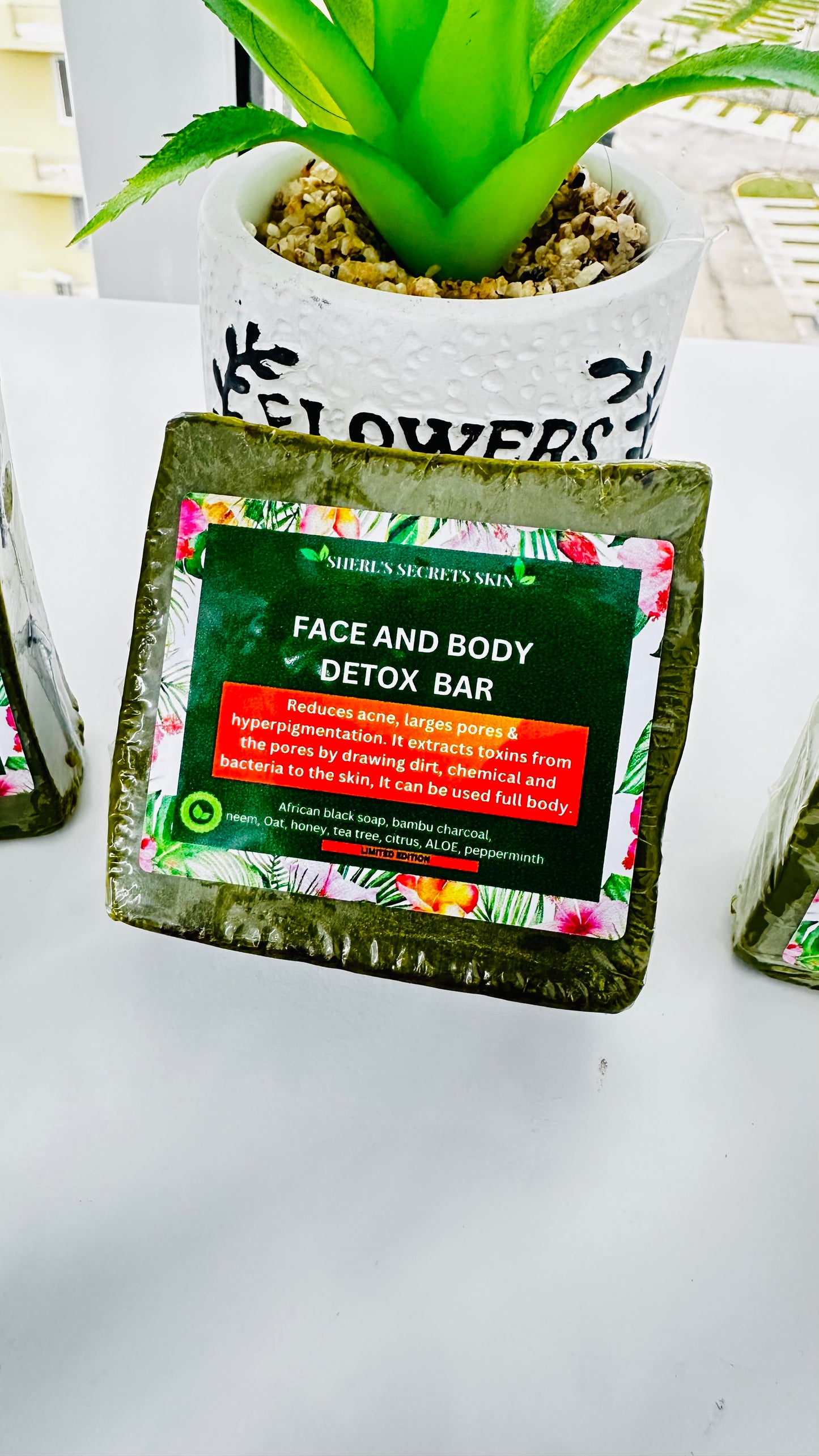 DETOX BAR