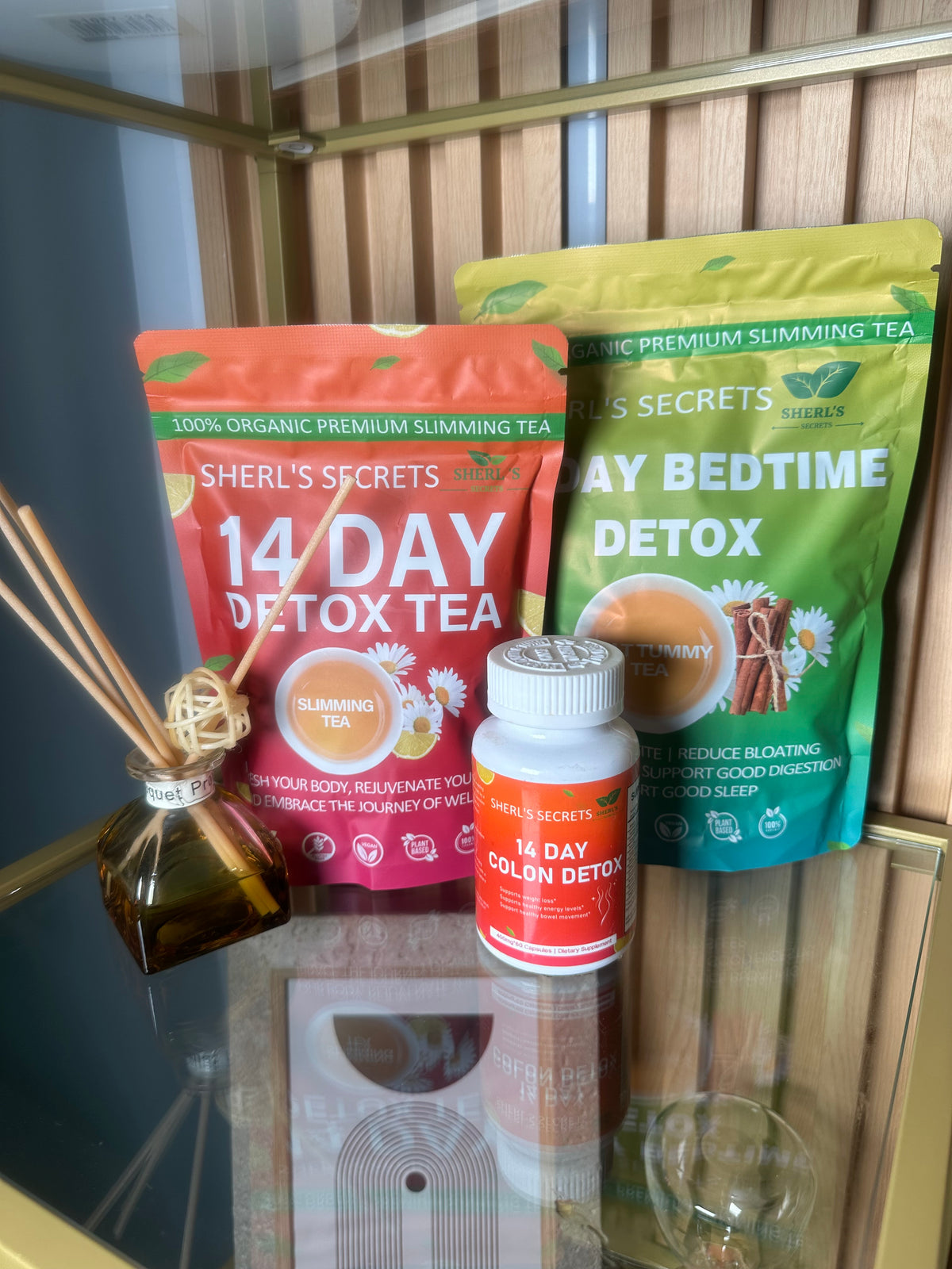 14-Day Wellness Trio