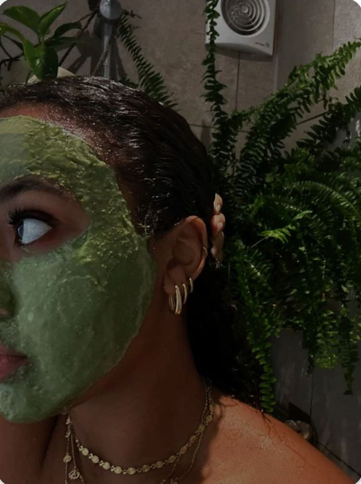 🌿 Tea Tree Detoxifying Mask