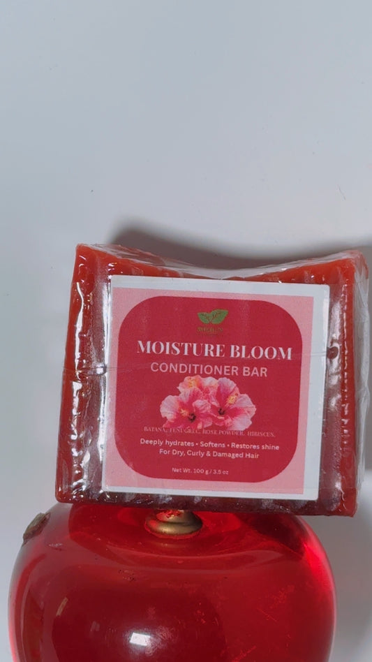 CONDITIONER BAR moisture Bloom