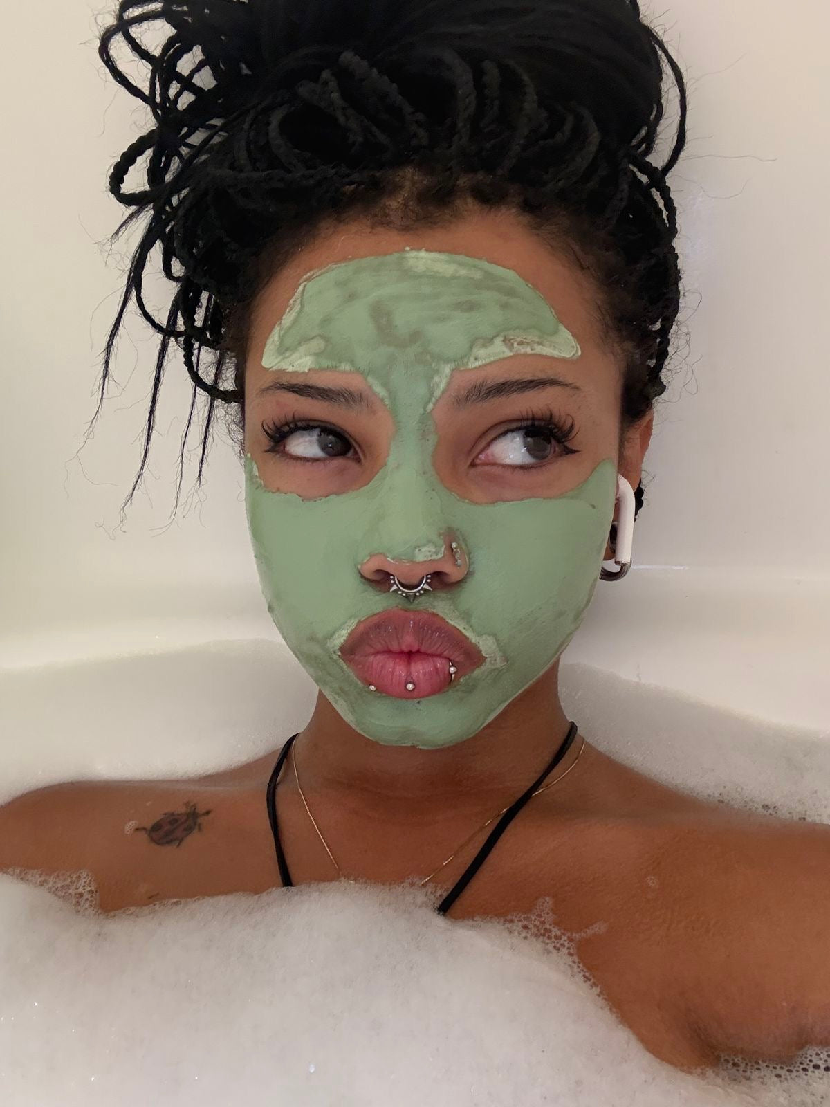 🌿 Tea Tree Detoxifying Mask
