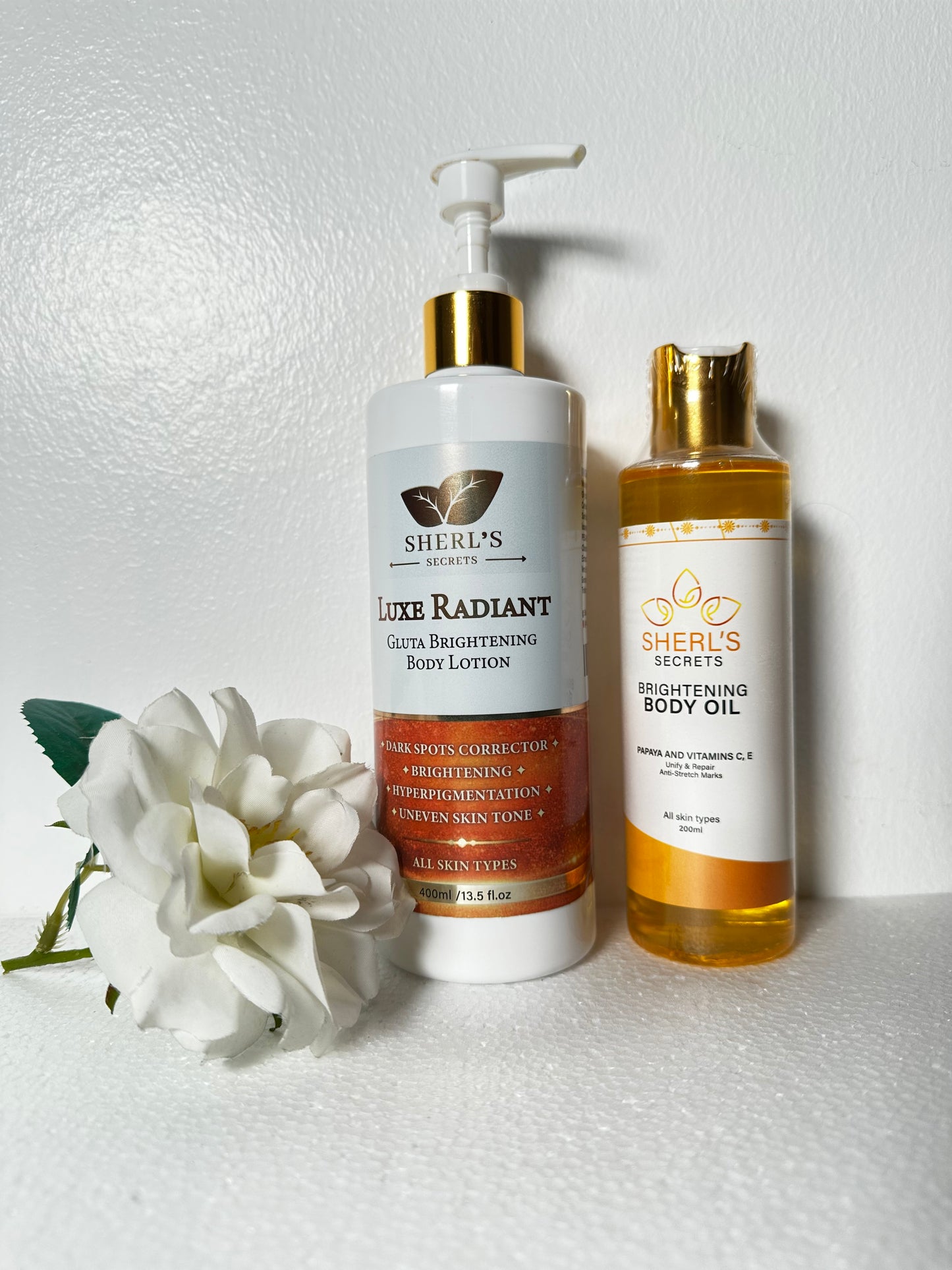 RADIANT  SKIN  Duo