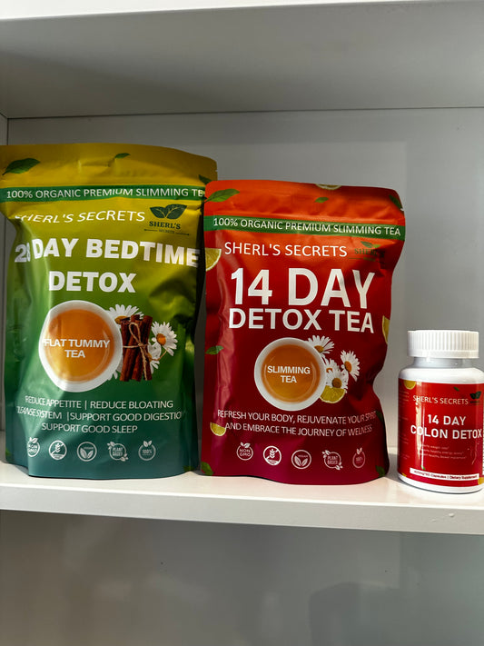 14 day  Kit trio