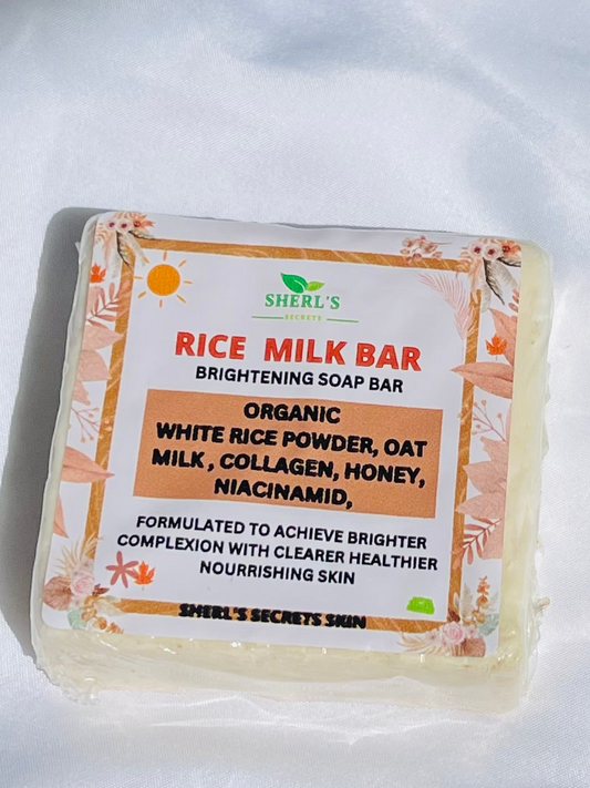 RICE MILK BAR