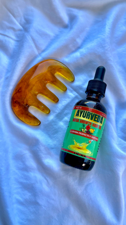 AYURVEDA HAIR OIL