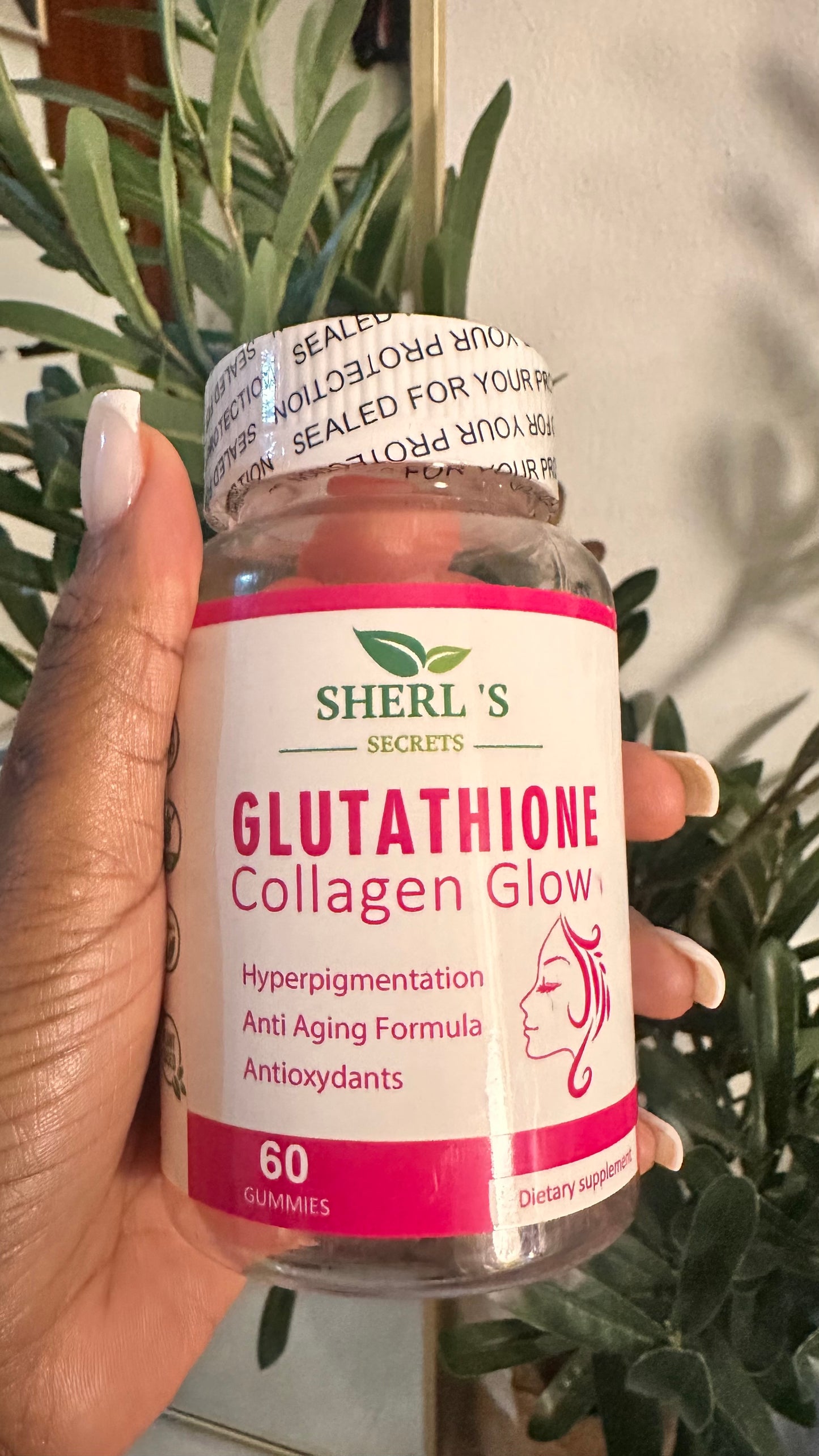 GUMMIES Inside-Out Glow Duo