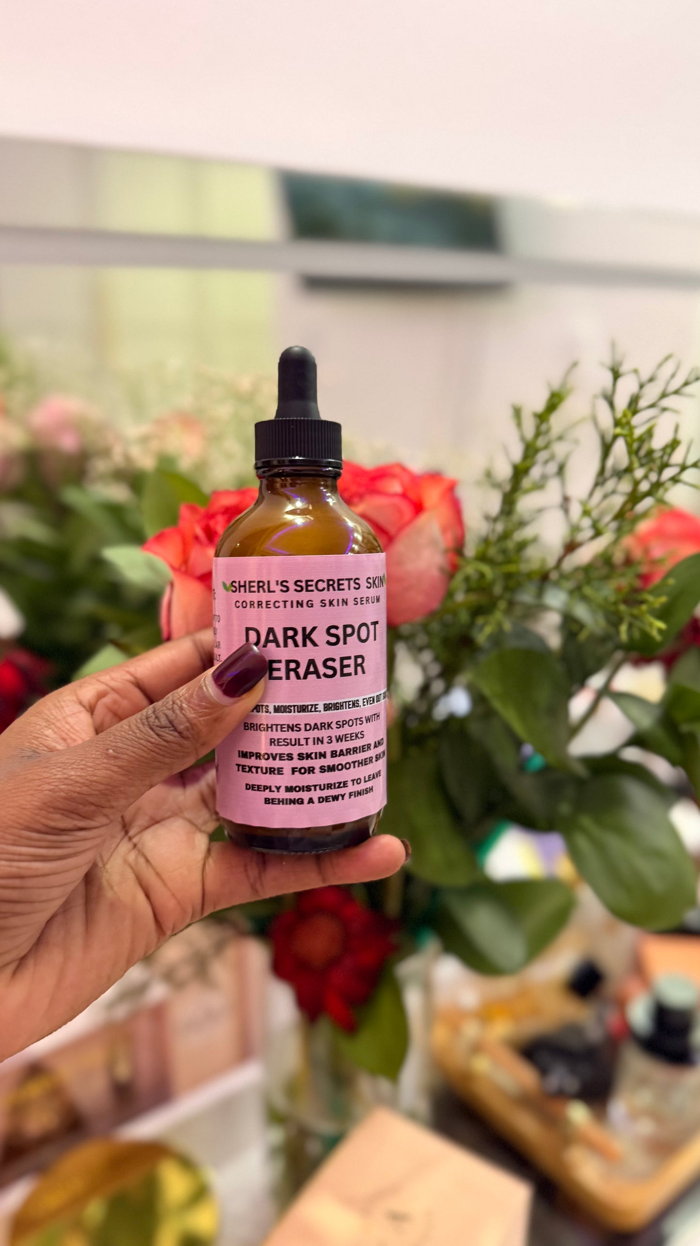 Big Dark Spot Eraser Serum 4 oz
