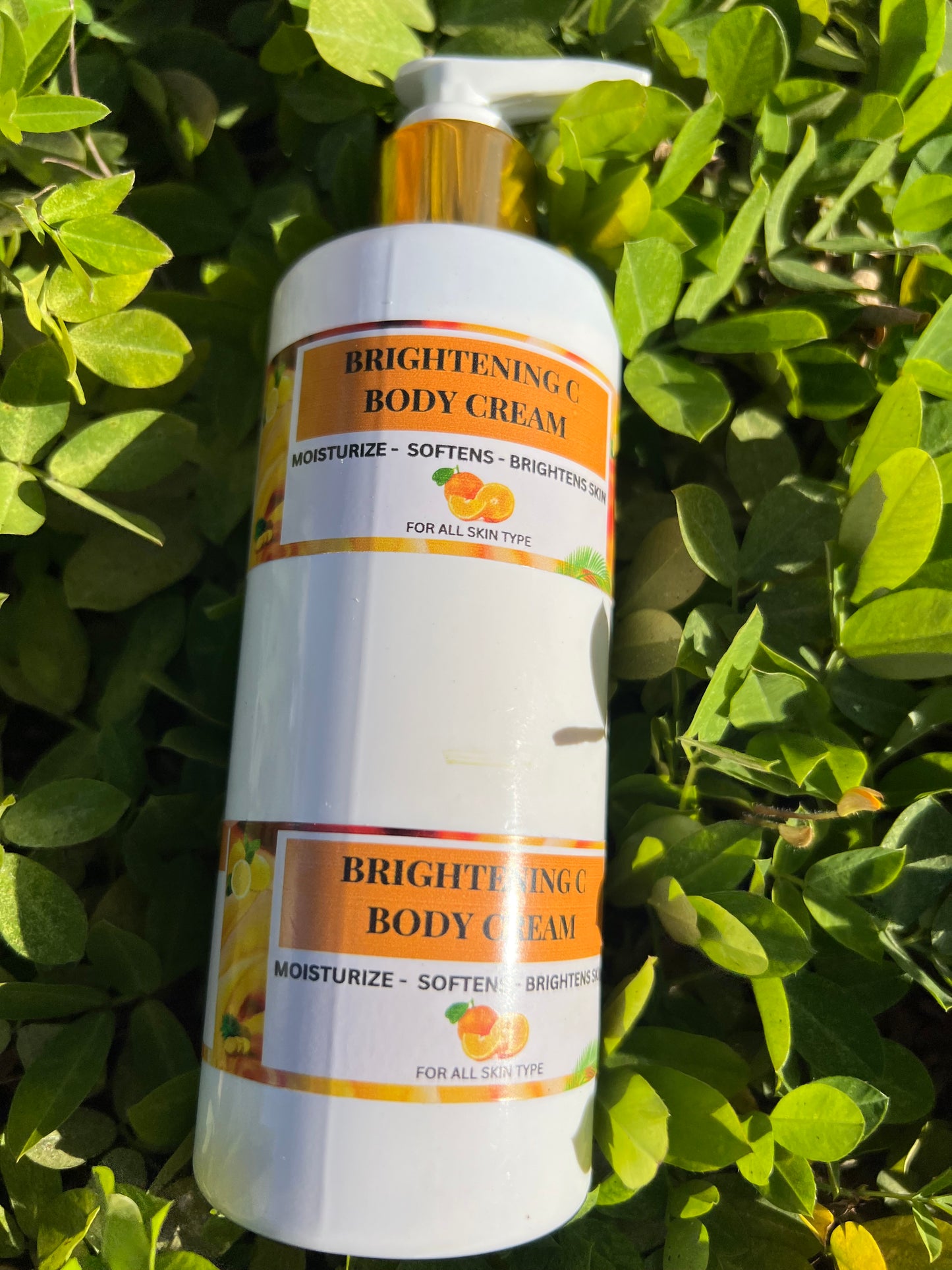 3 Brightening C Body Cream