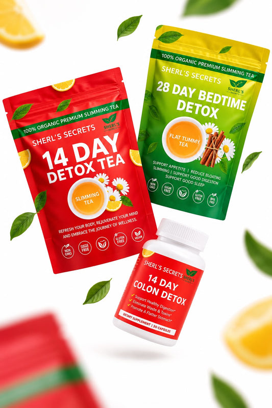 14-Day Wellness Trio